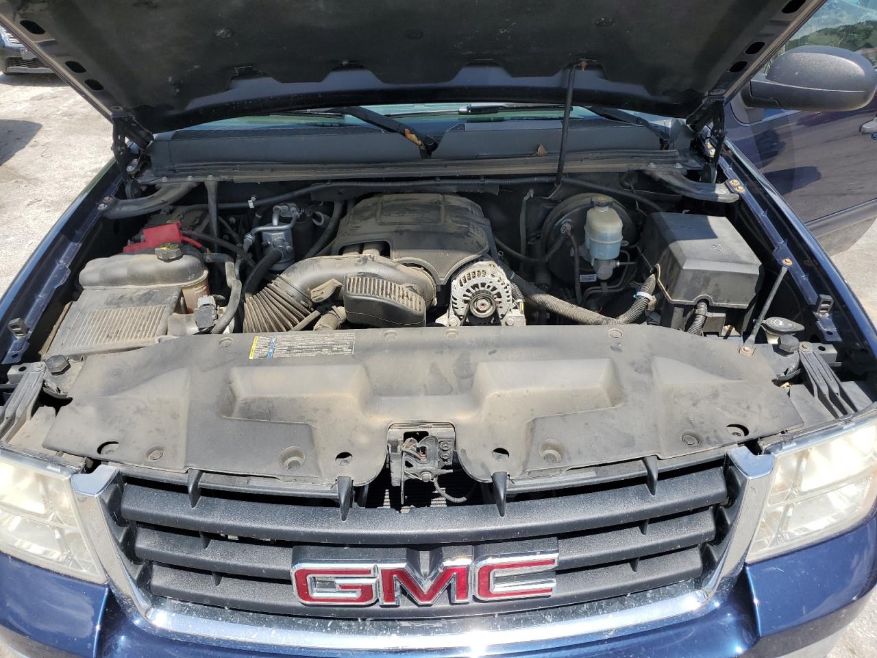 2011 GMC Sierra K1500 Sle VIN: 1GTR2VE38BZ189044 Lot: 61272035