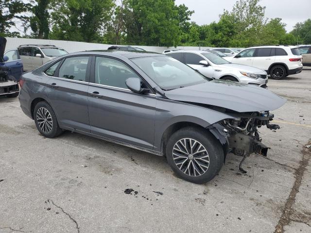  VOLKSWAGEN JETTA 2019 Сірий