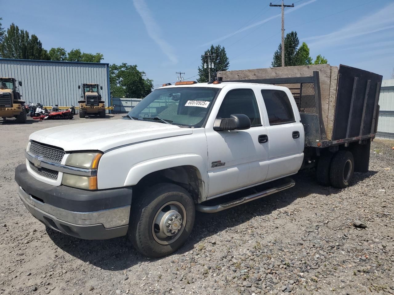 2004 Chevrolet Silverado C3500