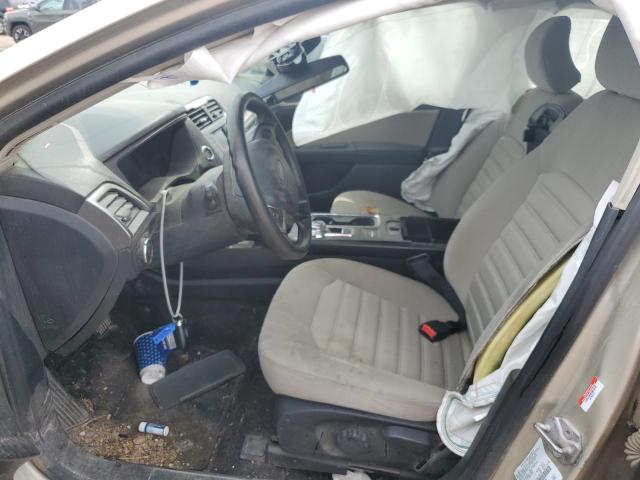  FORD FUSION 2019 tan