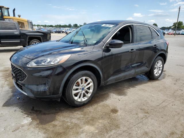  FORD ESCAPE 2021 Black