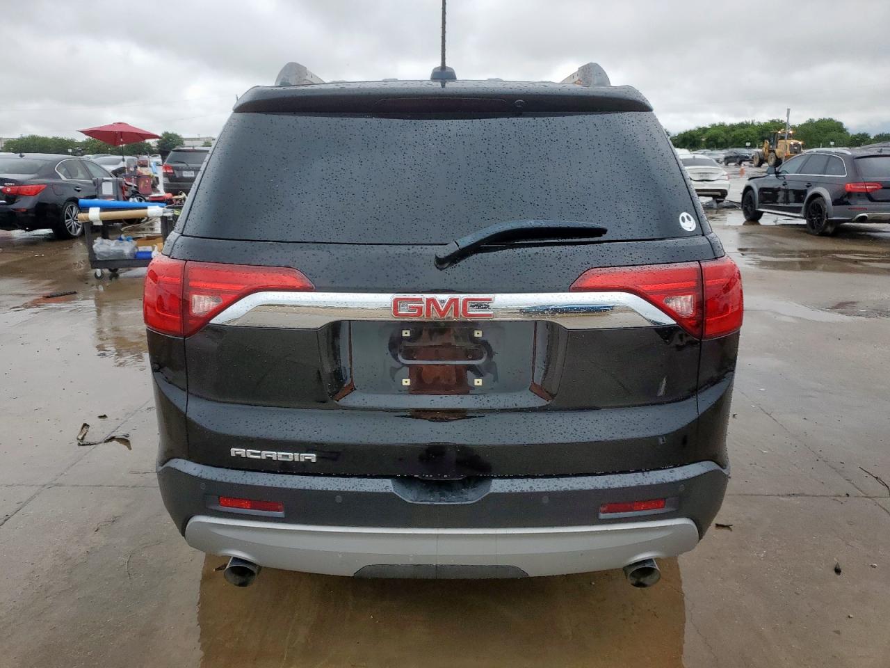 2019 GMC Acadia Slt-1 VIN: 1GKKNMLS3KZ200193 Lot: 60661615