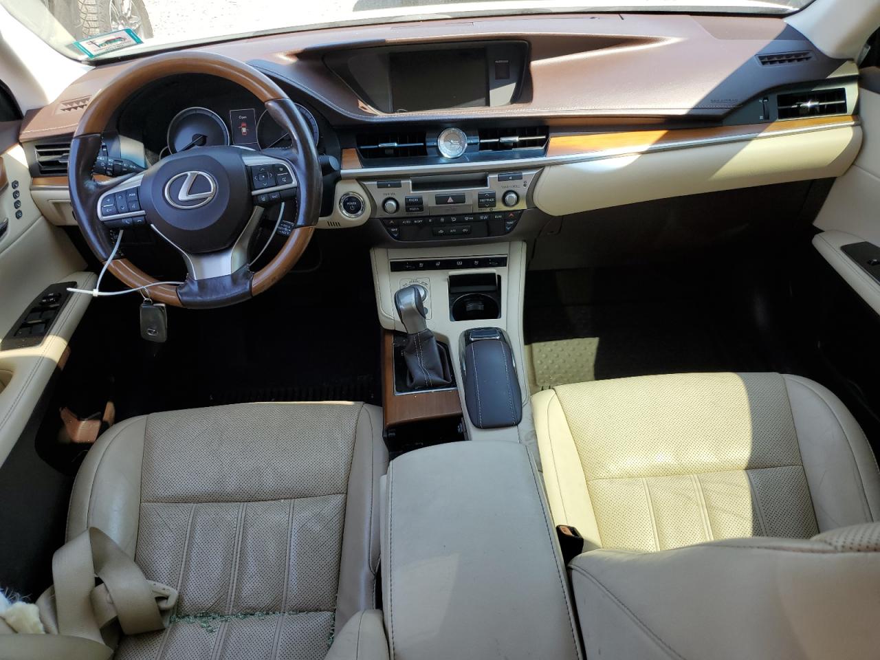 2017 Lexus Es 300H VIN: JTHBW1GG4H2162695 Lot: 62329195