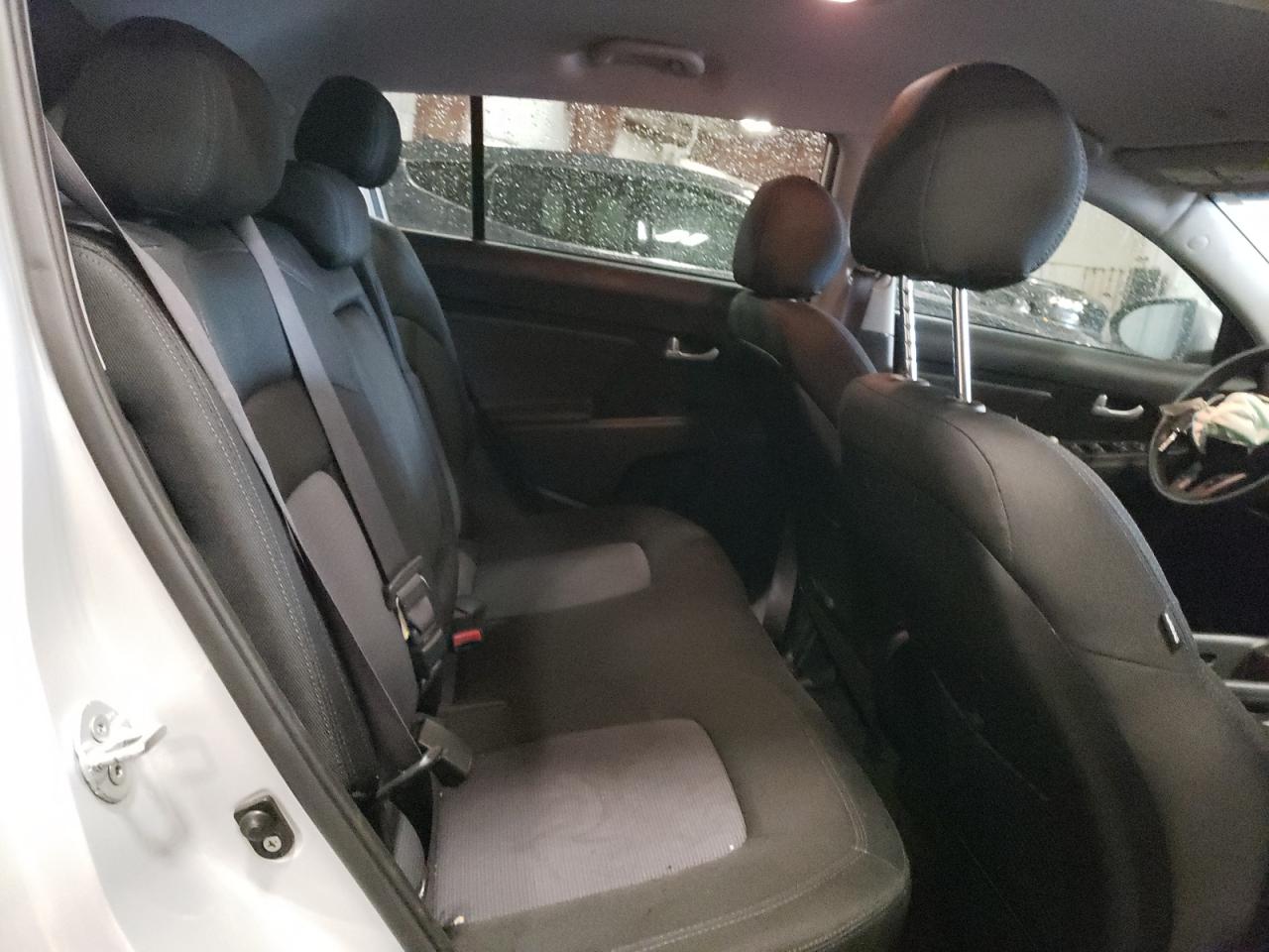 2015 Kia Sportage Lx VIN: KNDPB3AC1F7781386 Lot: 61778025