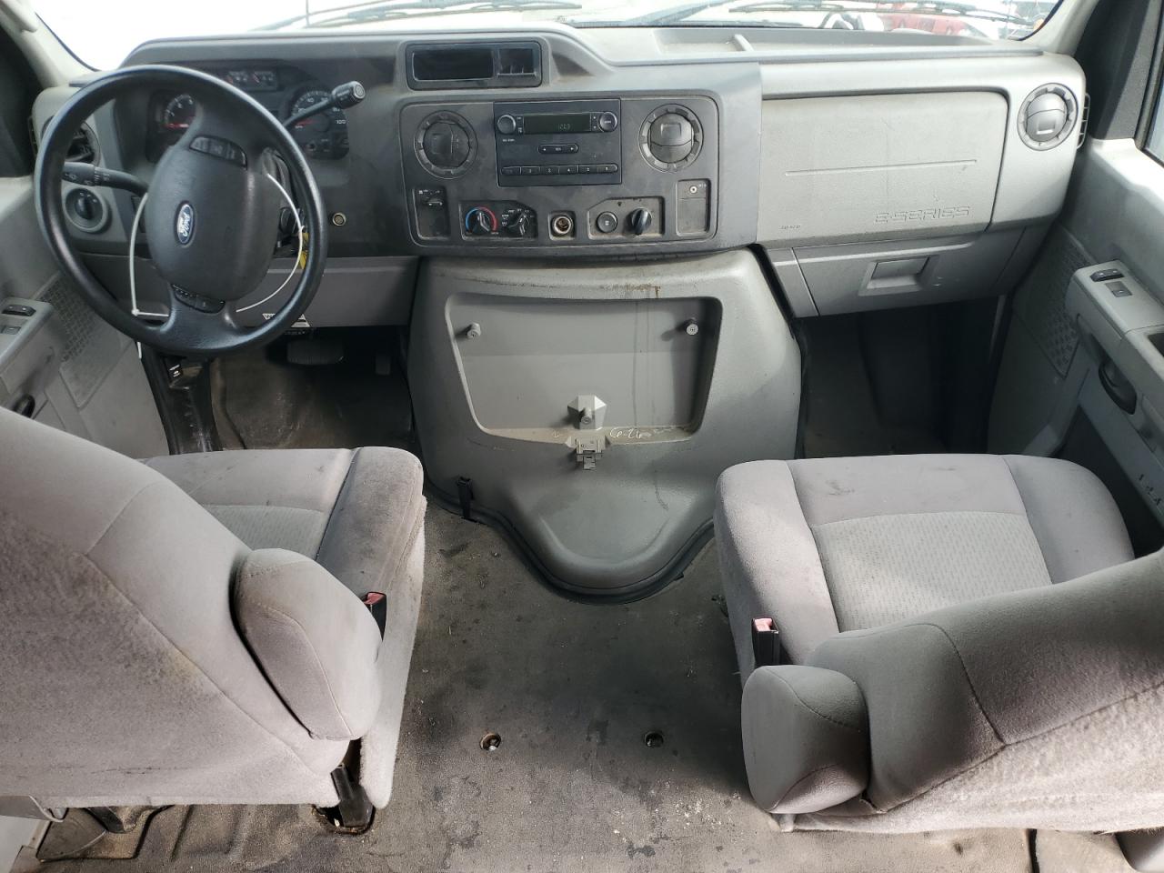2012 Ford Econoline E250 Van VIN: 1FTNE2EL6CDB26074 Lot: 61967125