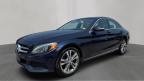 2015 Mercedes-Benz C 300 4Matic de vânzare în North Billerica, MA - Normal Wear