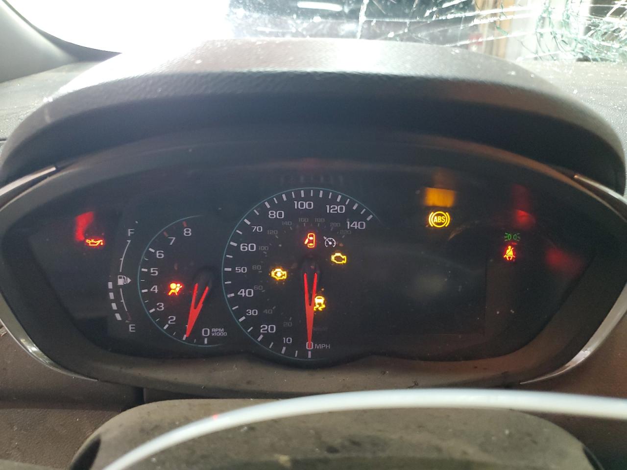 2019 Chevrolet Trax 1Lt VIN: 3GNCJPSB5KL402322 Lot: 59941905