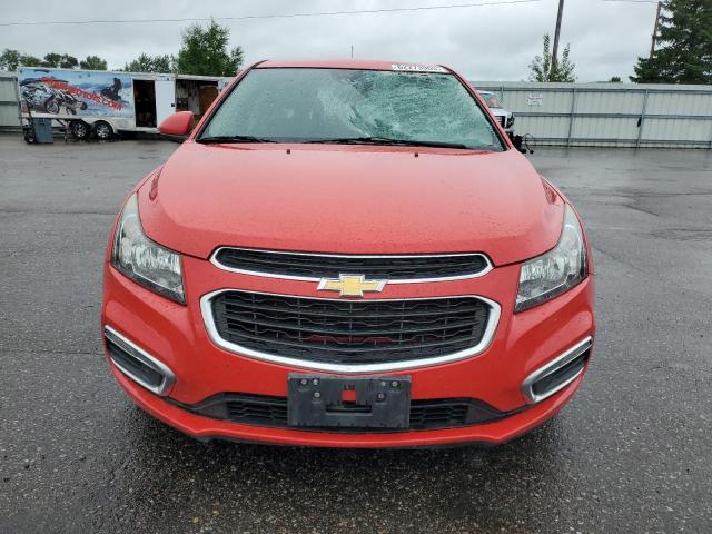 Седаны CHEVROLET CRUZE 2015 Красный