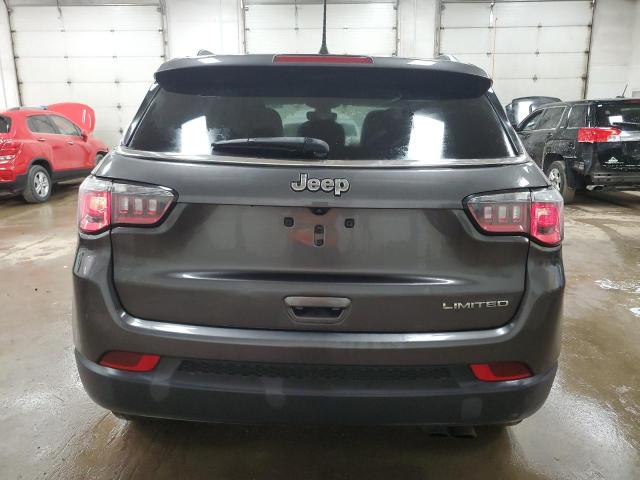  JEEP COMPASS 2020 Charcoal