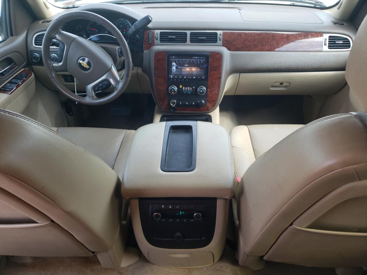 2011 Chevrolet Suburban K1500 Ls VIN: 1GNSKHE30BR154492 Lot: 62687985