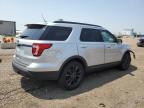 2018 Ford Explorer Xlt за продажба в Chicago Heights, IL - Front End