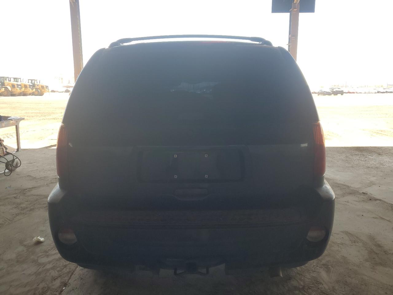 2006 GMC Envoy Denali VIN: 1GKET63M362349993 Lot: 61679965