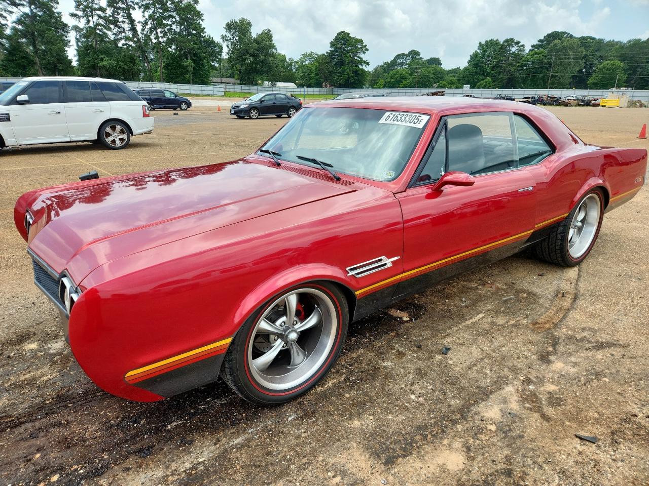 1966 Oldsmobile 442