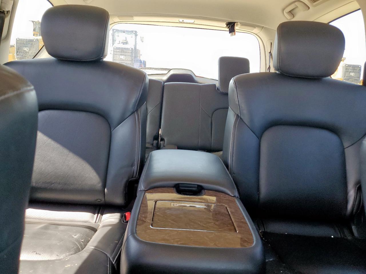 2016 Infiniti Qx80 VIN: JN8AZ2NE3G9126941 Lot: 59704355