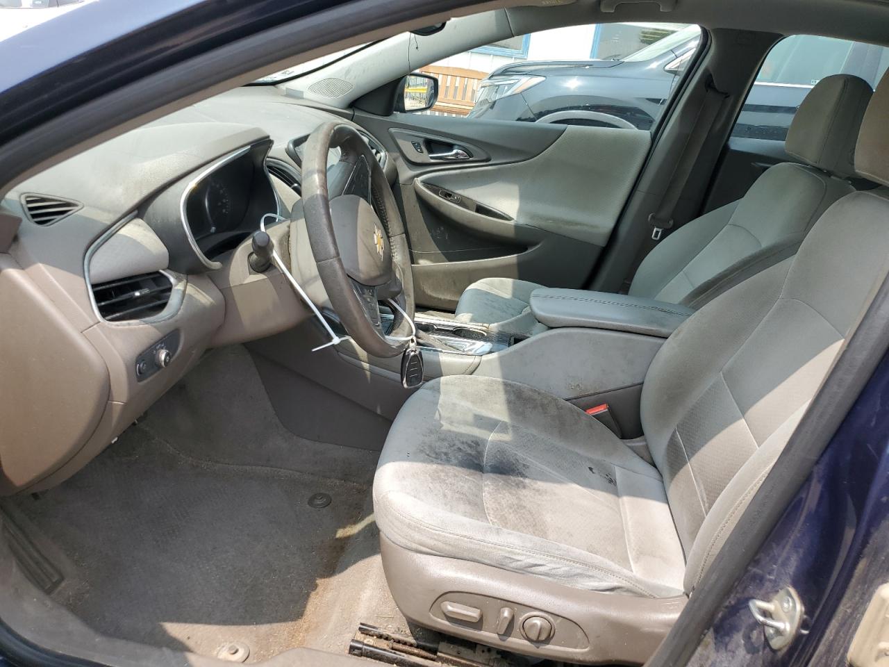 1G1ZE5ST4GF347232 CHEVROLET MALIBU 2016