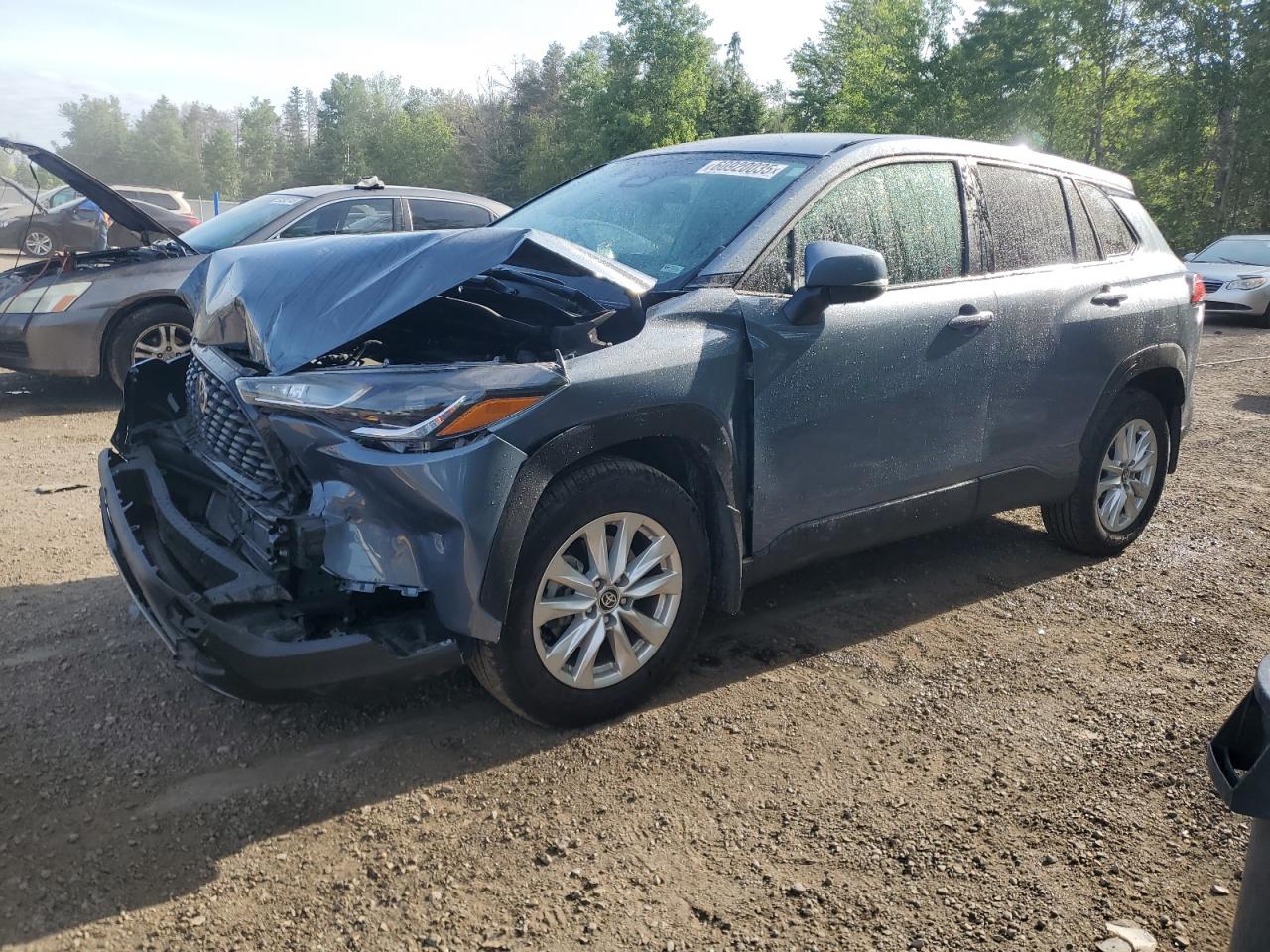 7MUCAAAG8RV078859 TOYOTA COROLLA CR 2024