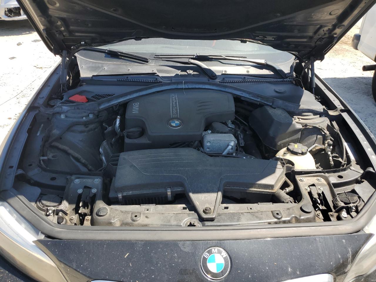 2015 BMW 228 I VIN: WBA1F5C57FV256989 Lot: 62583215