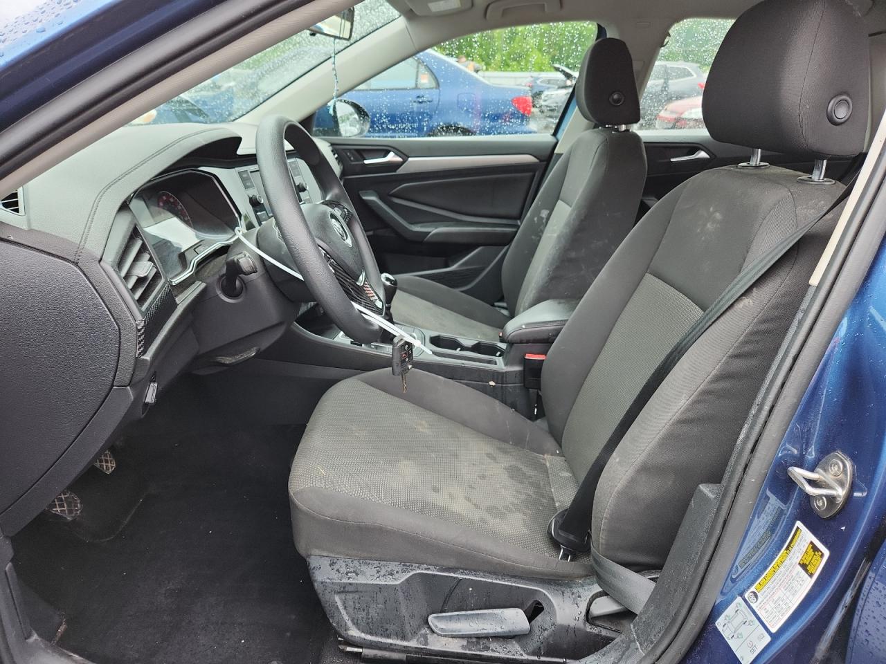 2019 Volkswagen Jetta S VIN: 3VWN57BU8KM016573 Lot: 60104305