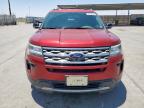 2018 Ford Explorer Xlt   للبيع في Anthony، TX - Side