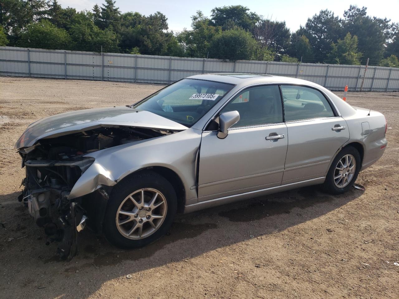 2004 Mitsubishi Diamante Ls