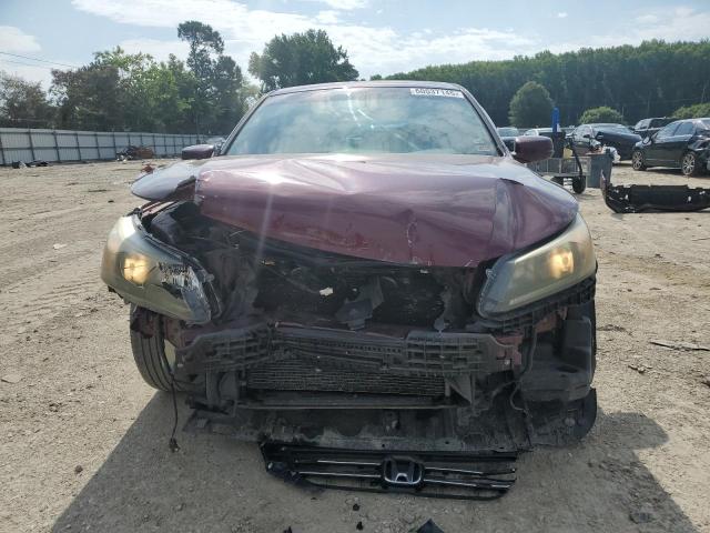 HONDA ACCORD 2013 Burgundy