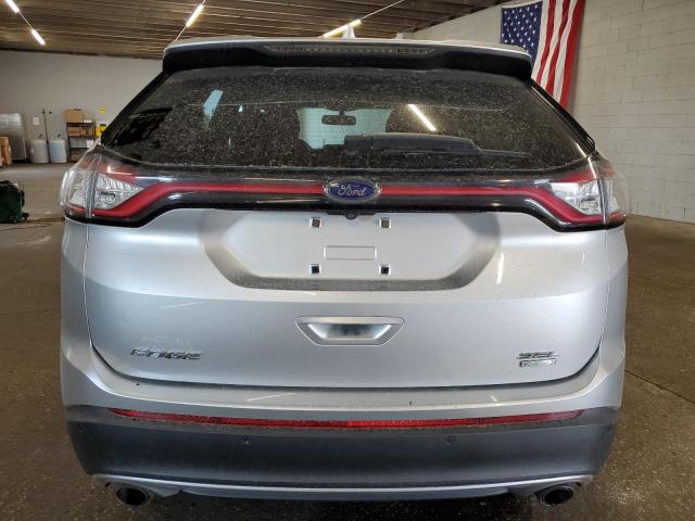  FORD EDGE 2015 Сріблястий