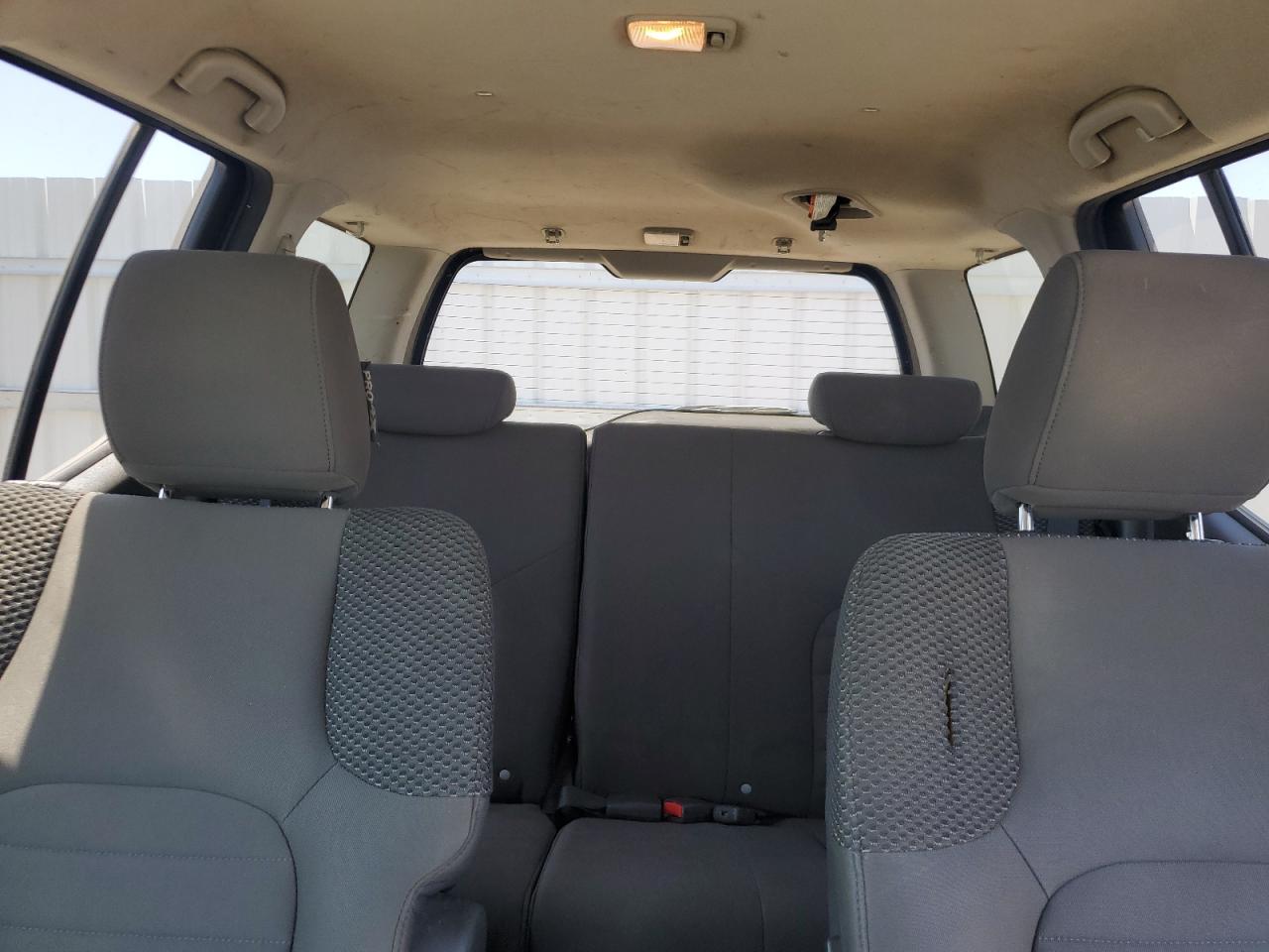 2011 Nissan Xterra Off Road VIN: 5N1AN0NW2BC503027 Lot: 62361285