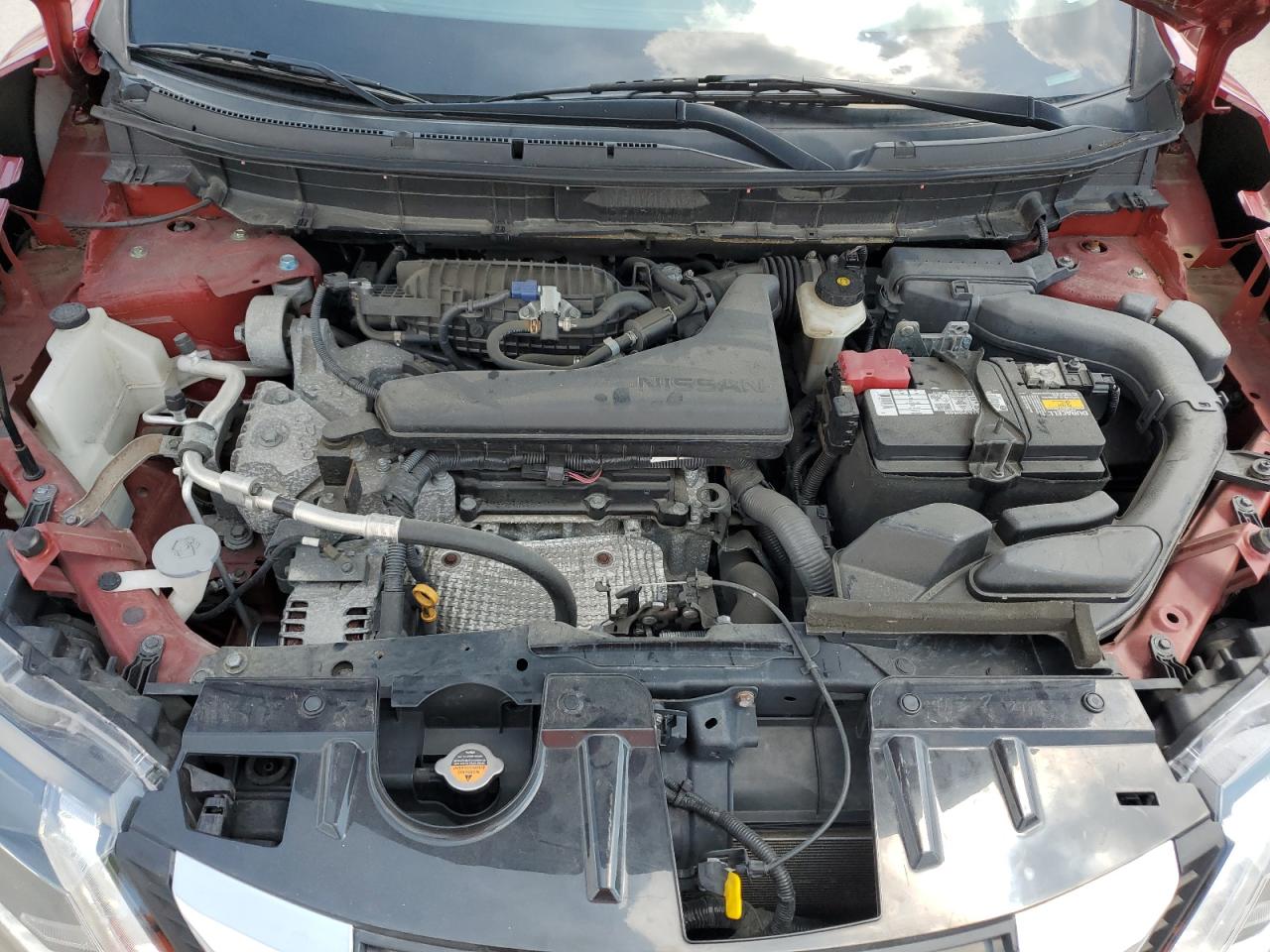 5N1AT2MT3KC832358 NISSAN ROGUE 2019
