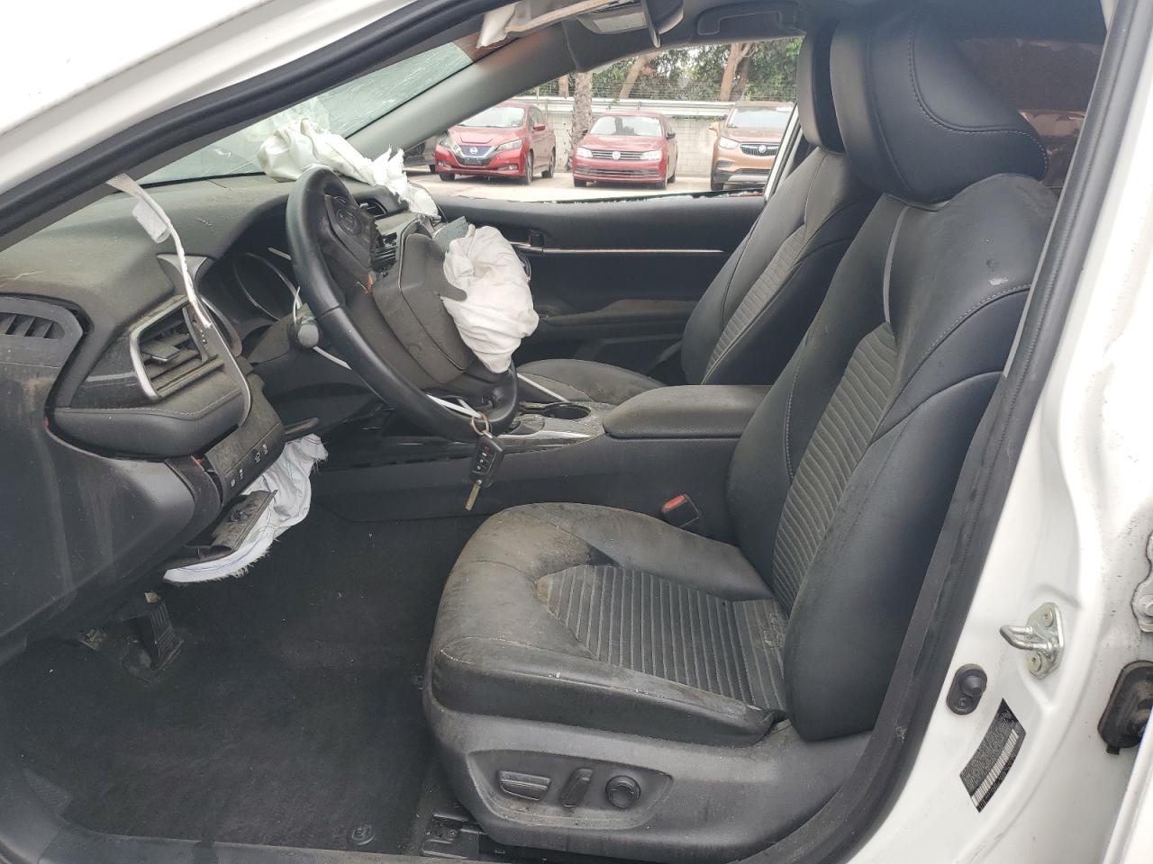 4T1G11AK0LU505921 TOYOTA CAMRY 2020
