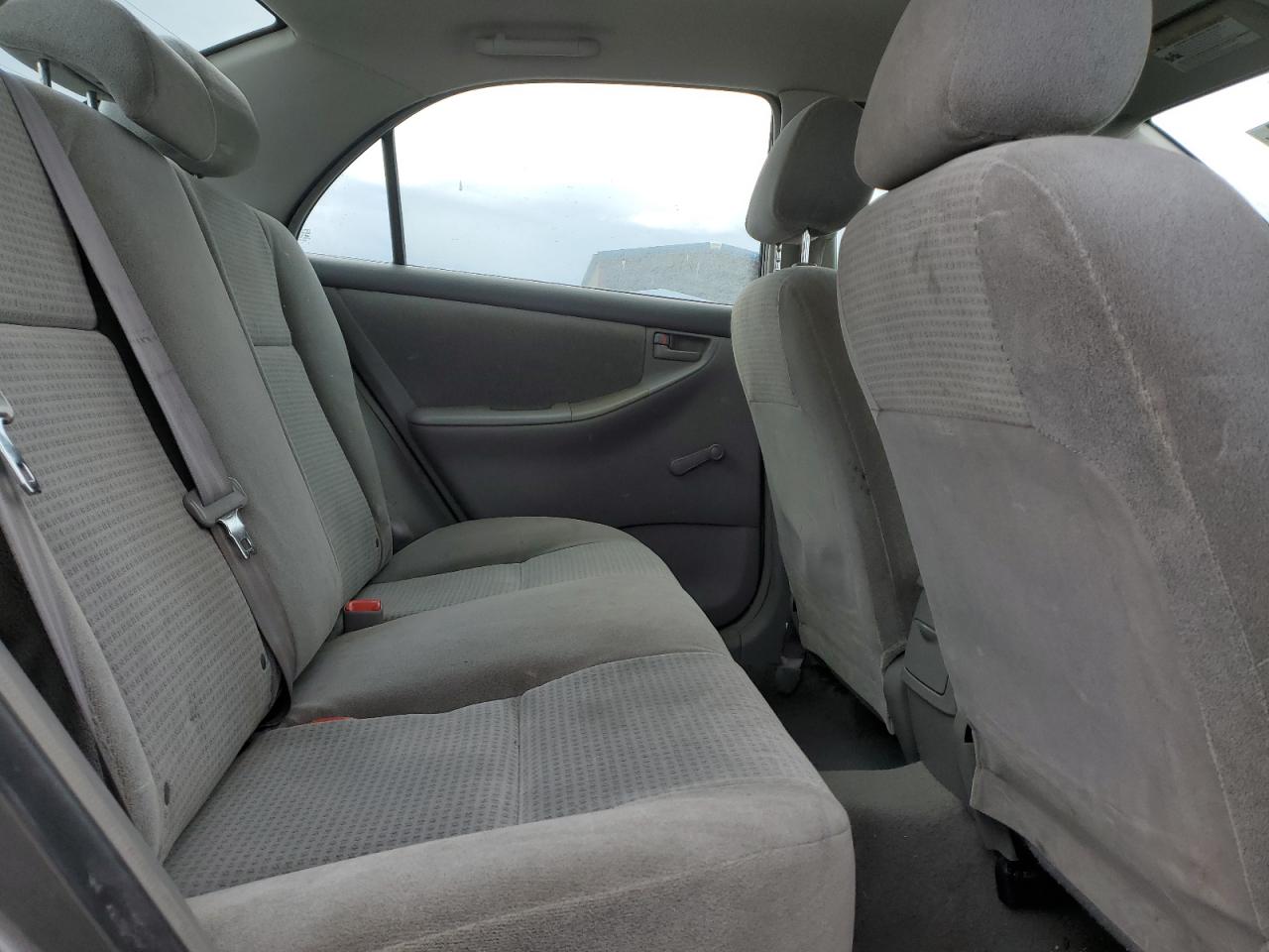 TOYOTA COROLLA 2005 VIN 1NXBR32E85Z548896 фото 10