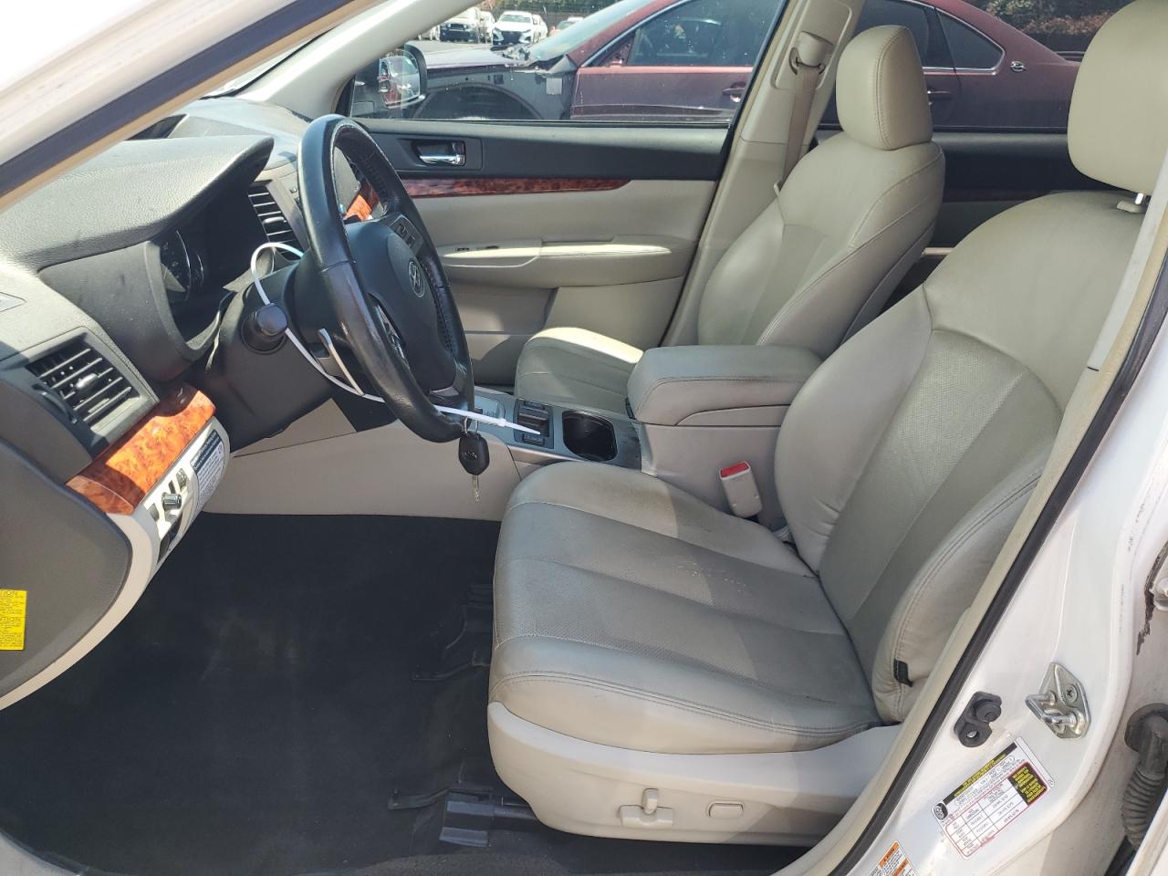 2012 Subaru Legacy 2.5I Limited VIN: 4S3BMBK6XC3008250 Lot: 63118475