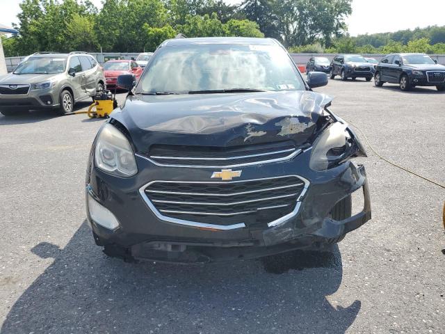  CHEVROLET EQUINOX 2016 Black