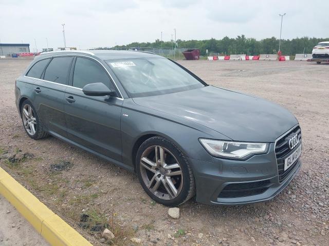 2014 AUDI A6 S LINE