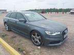 2014 AUDI A6 S LINE for sale at Copart CORBY