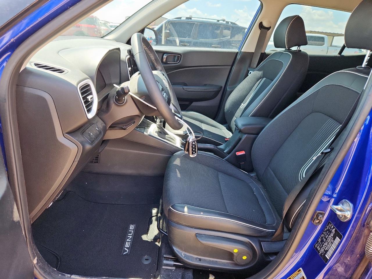 2024 Hyundai Venue Sel VIN: KMHRC8A34RU283297 Lot: 62058915