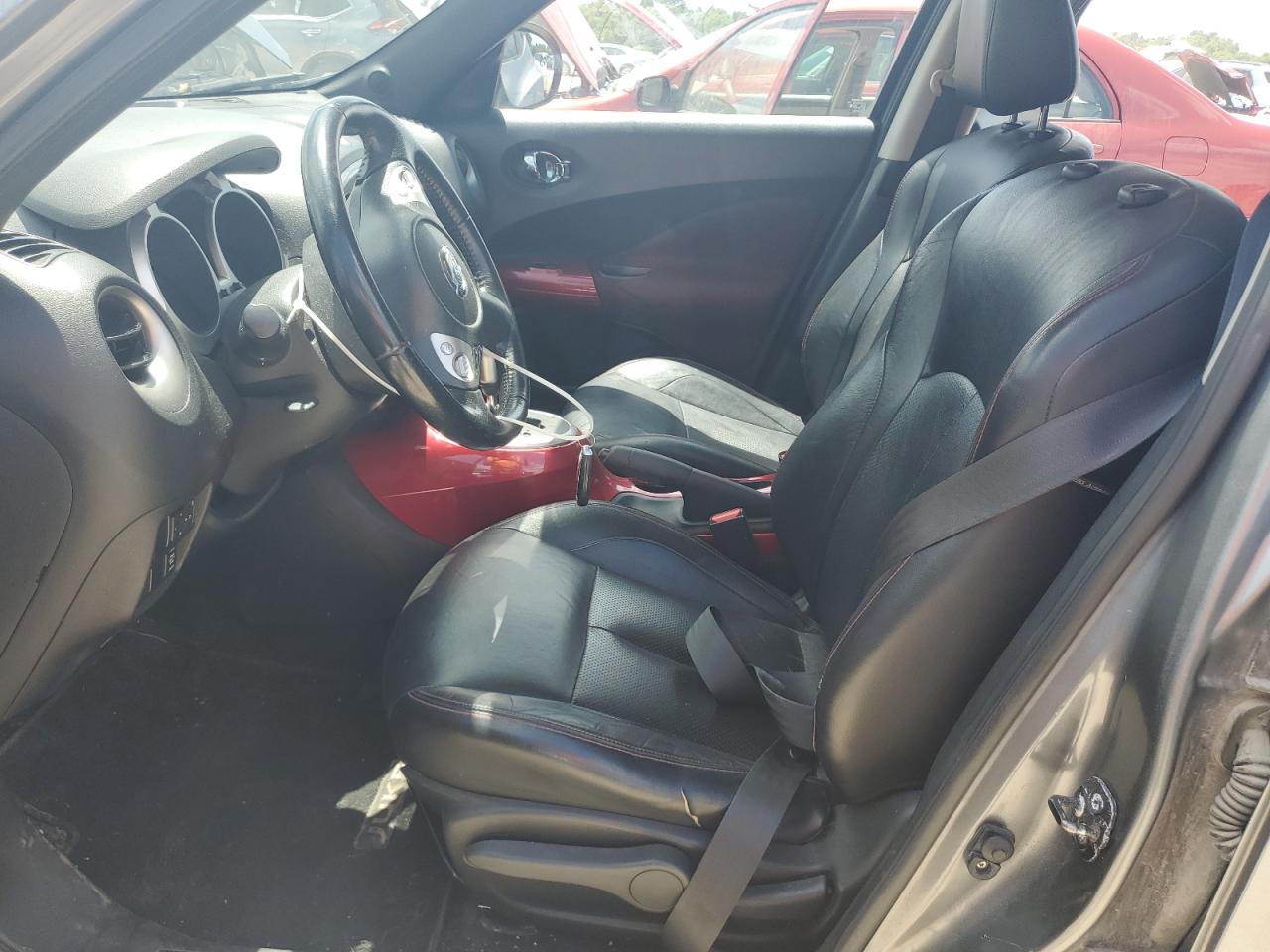 2012 Nissan Juke S VIN: JN8AF5MV3CT119965 Lot: 61696515