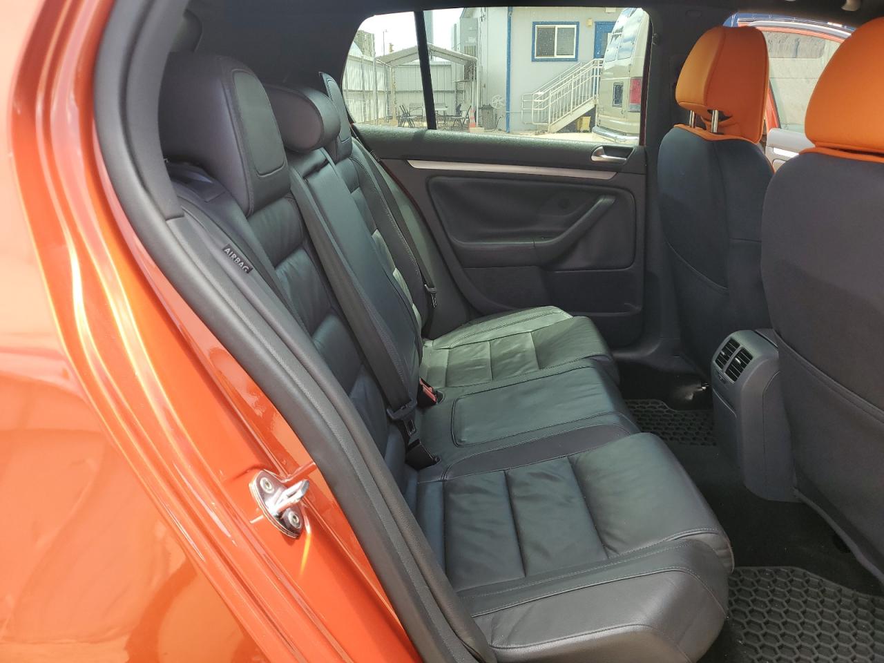2007 Volkswagen New Gti VIN: WVWGV91K97W174810 Lot: 60296305