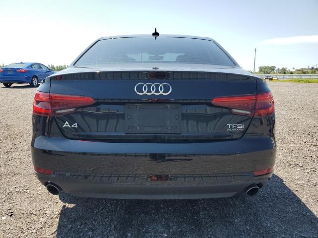  AUDI A4 2017 Black