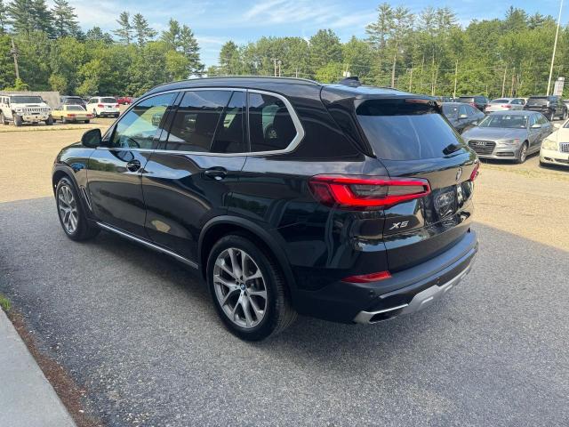  BMW X5 2019 Czarny
