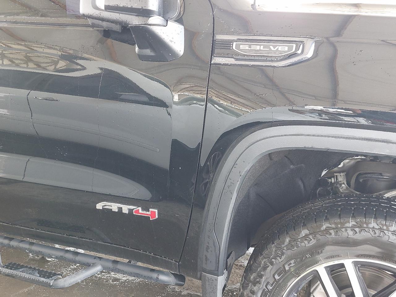 3GTNU9ED7RG320600 - 2021 Gmc SEIARA - #60952175