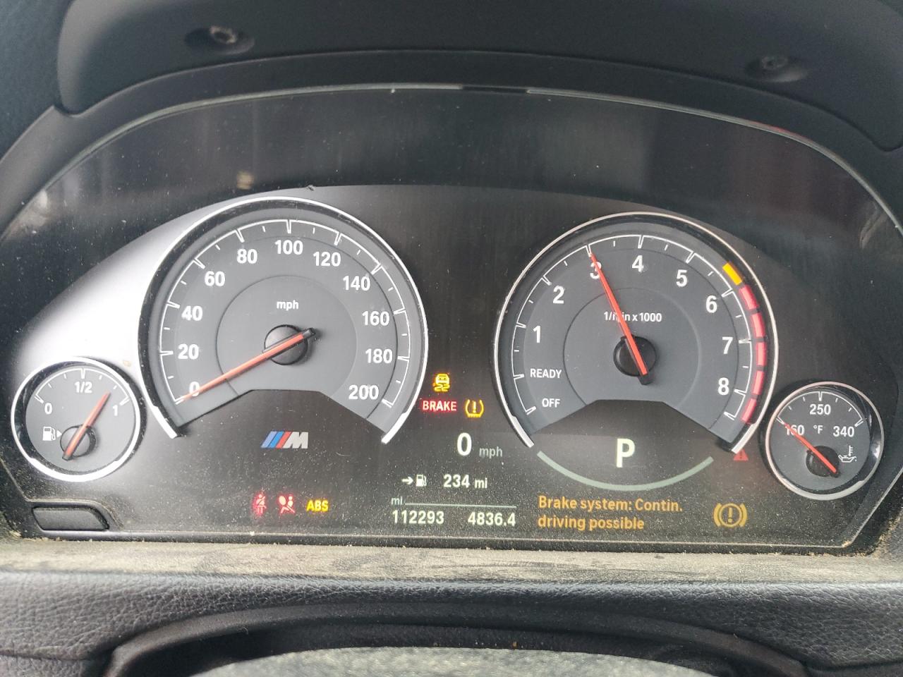 2018 BMW M4 VIN: WBS4Y9C54JAA92498 Lot: 59608085
