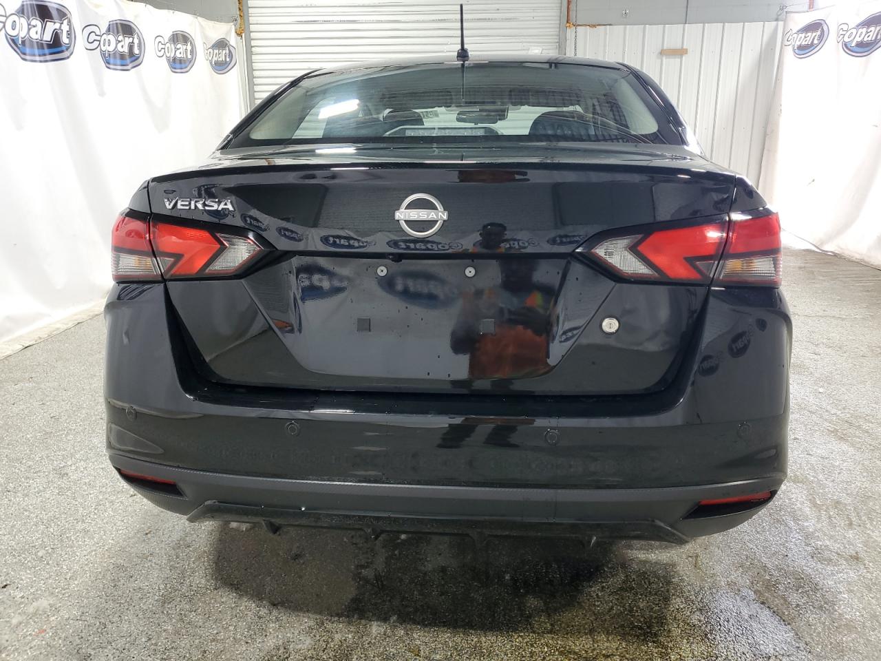 2024 Nissan Versa S VIN: 3N1CN8DV6RL923380 Lot: 61632165