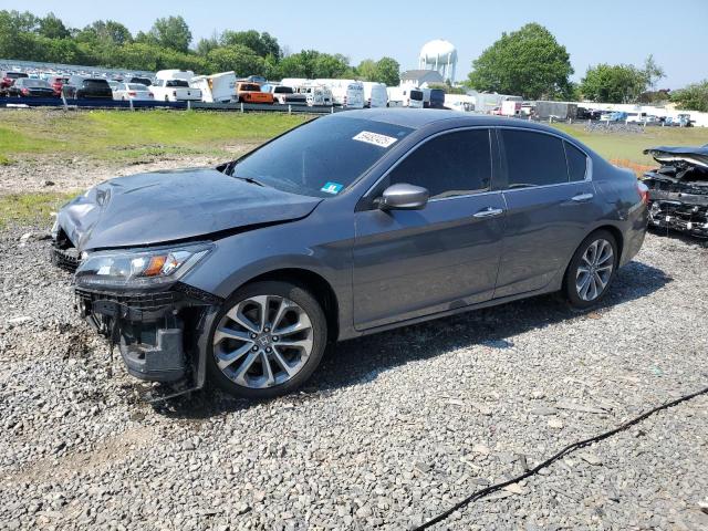  HONDA ACCORD 2014 Gray