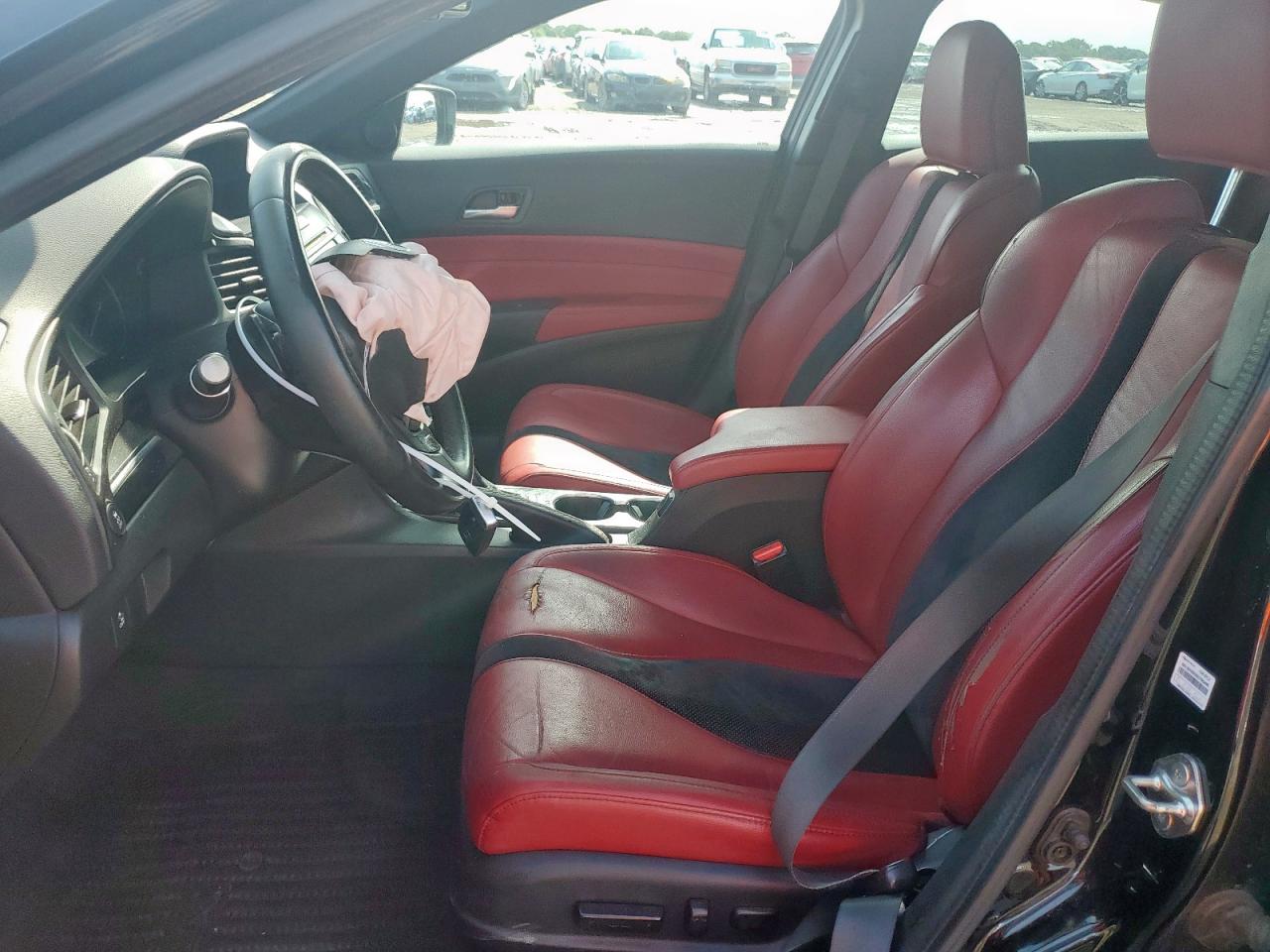 2019 Acura Ilx Premium A-Spec VIN: 19UDE2F87KA007666 Lot: 61097745
