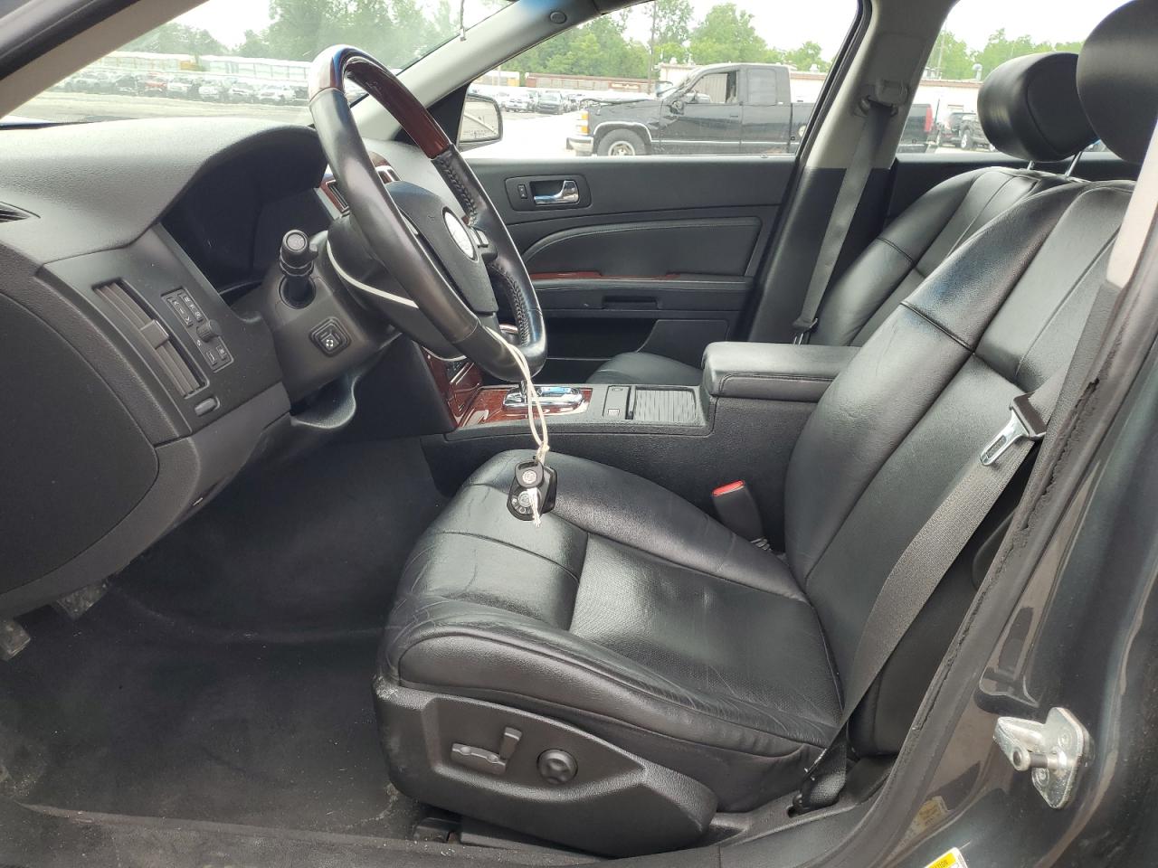 2007 Cadillac Sts VIN: 1G6DW677870189421 Lot: 60961705