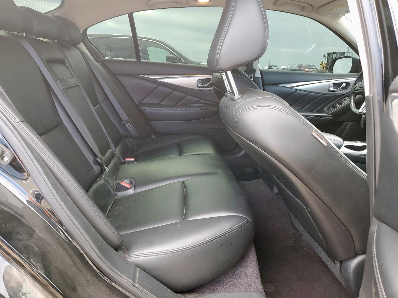 2021 Infiniti Q50 Luxe VIN: JN1EV7BP9MM703527 Lot: 62231685