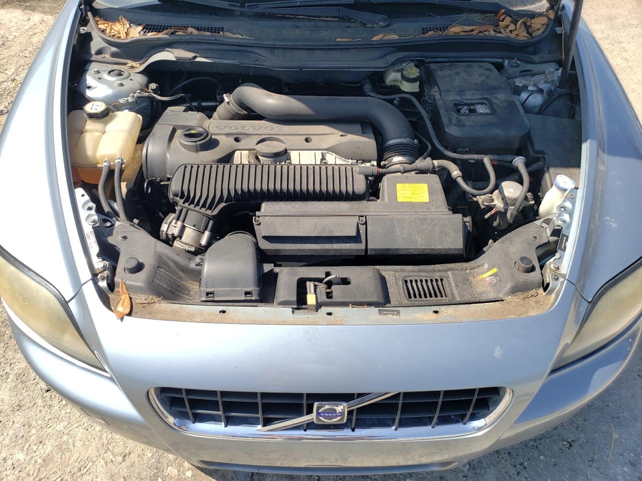 2008 Volvo C70 T5 VIN: YV1MC672X8J047894 Lot: 61343255