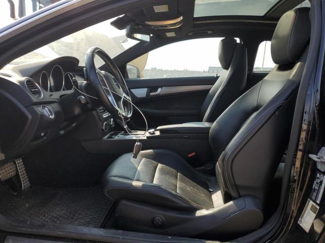 2012 MERCEDES-BENZ C 250  