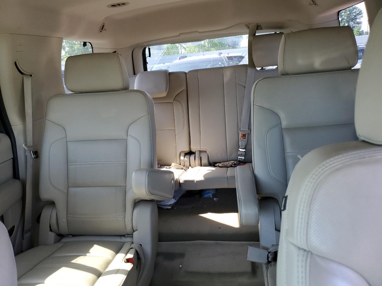 2015 GMC Yukon Denali VIN: 1GKS2CKJ4FR690001 Lot: 61179235