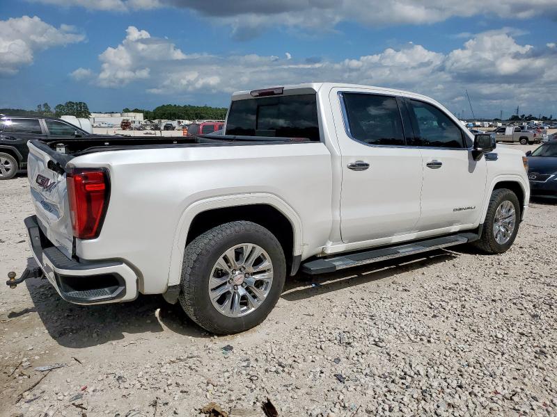  GMC SIERRA 2019 White